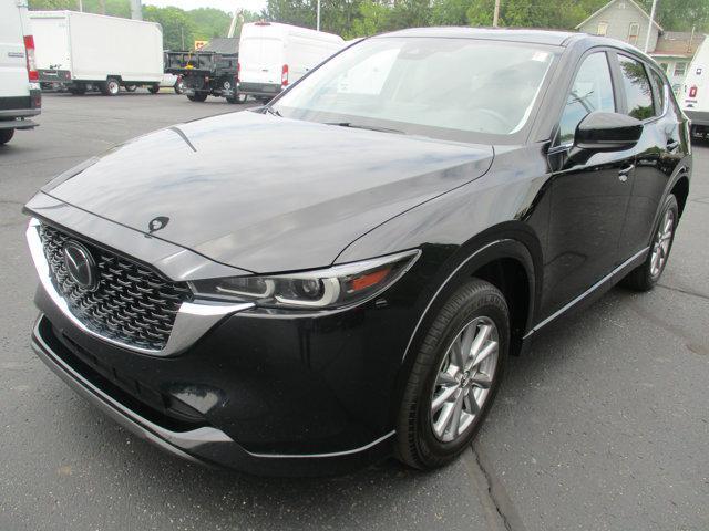 used 2024 Mazda CX-5 car, priced at $25,799