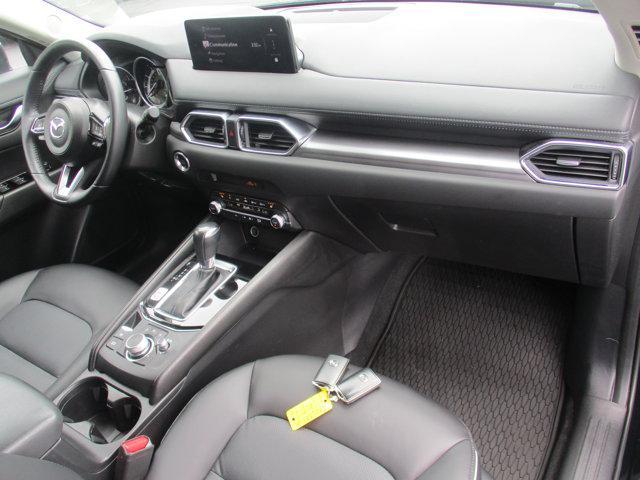 used 2024 Mazda CX-5 car, priced at $25,799