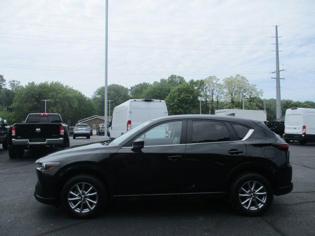 used 2024 Mazda CX-5 car, priced at $25,799