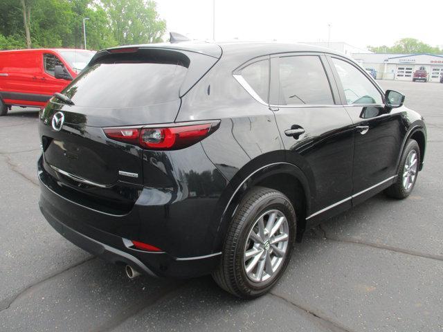 used 2024 Mazda CX-5 car, priced at $25,799