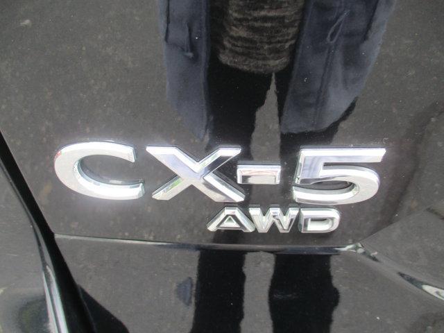 used 2024 Mazda CX-5 car, priced at $25,799