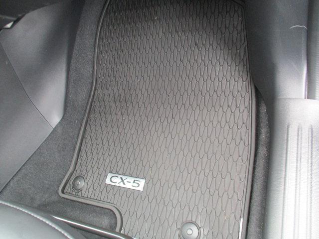 used 2024 Mazda CX-5 car, priced at $25,799