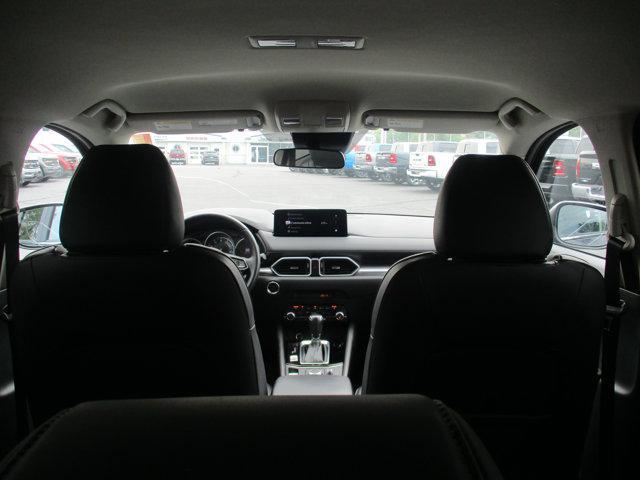 used 2024 Mazda CX-5 car, priced at $25,799