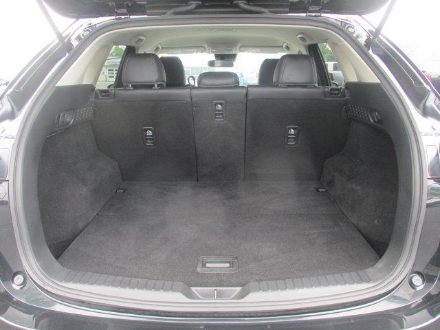 used 2024 Mazda CX-5 car, priced at $25,799