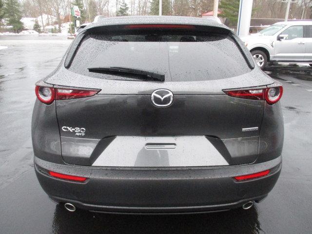 new 2025 Mazda CX-30 car, priced at $30,530