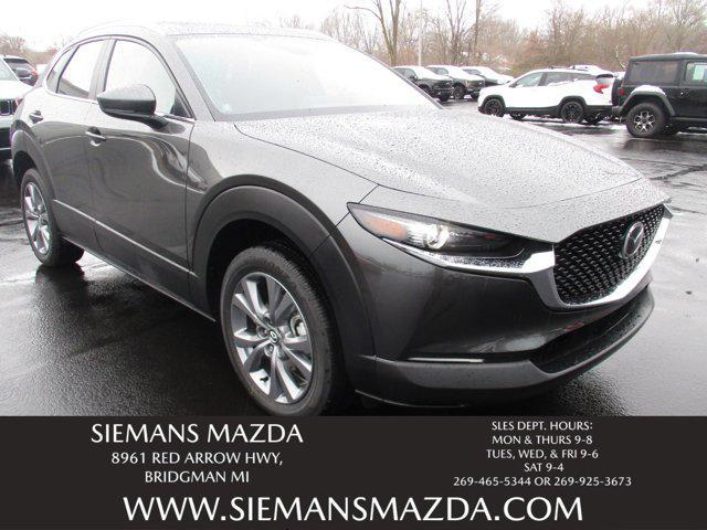 new 2025 Mazda CX-30 car, priced at $31,030