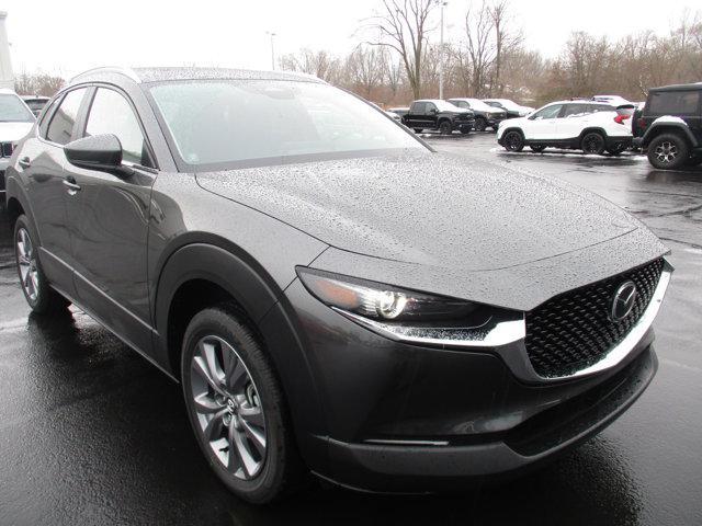 new 2025 Mazda CX-30 car, priced at $30,530