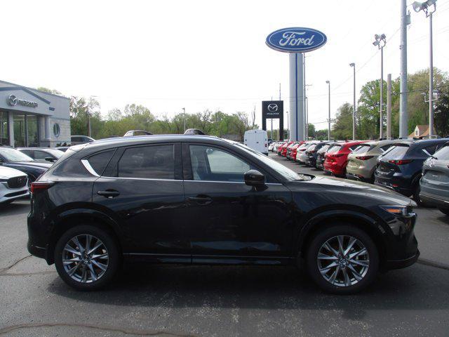 new 2024 Mazda CX-5 car, priced at $38,006