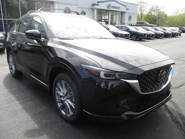 new 2024 Mazda CX-5 car, priced at $38,006