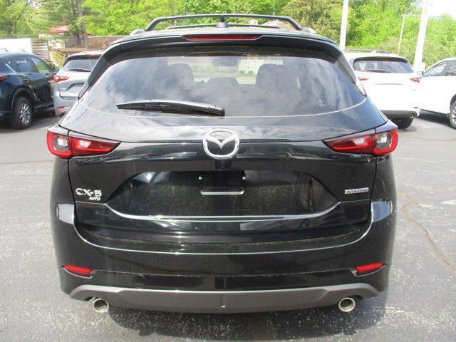 new 2024 Mazda CX-5 car, priced at $38,006