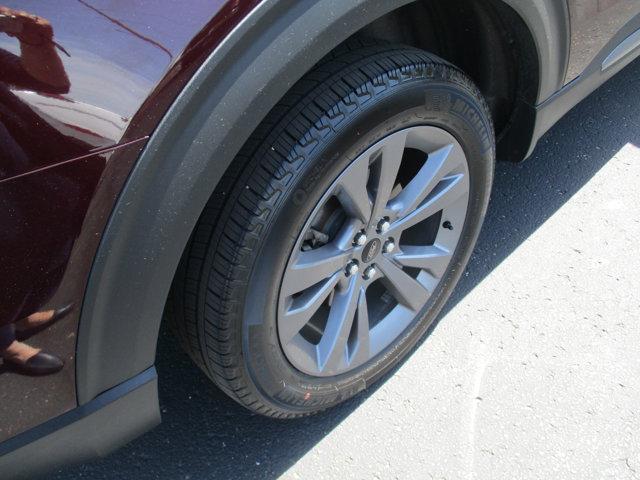 used 2023 Ford Explorer car, priced at $36,508