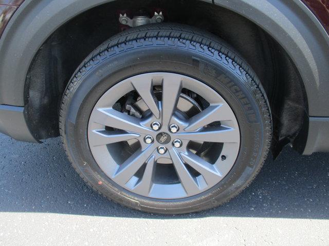 used 2023 Ford Explorer car, priced at $36,508