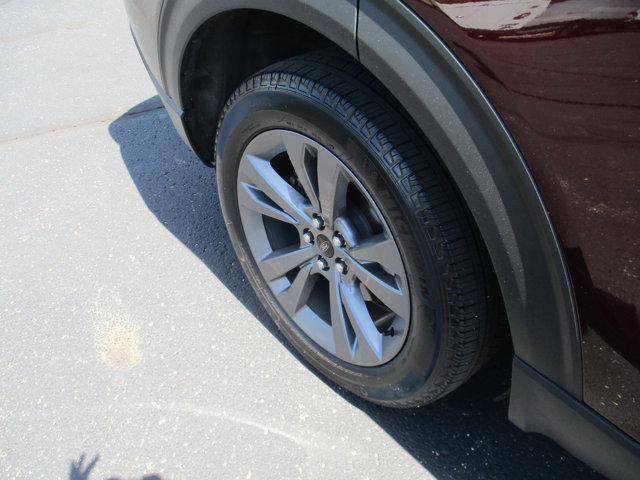 used 2023 Ford Explorer car, priced at $36,508