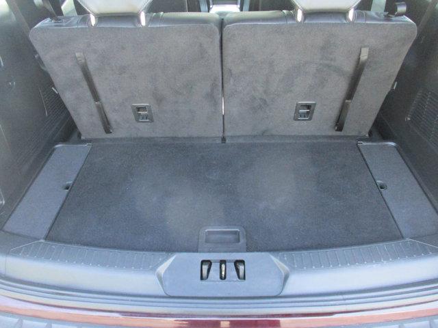 used 2023 Ford Explorer car, priced at $36,508