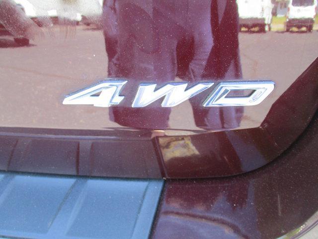 used 2023 Ford Explorer car, priced at $36,508