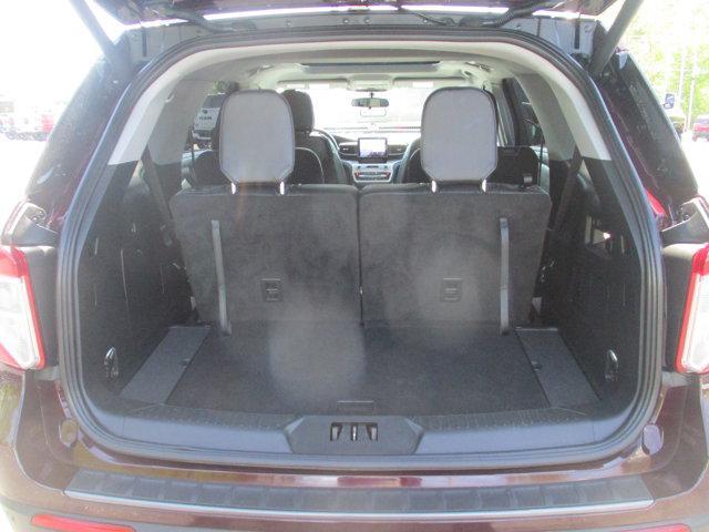 used 2023 Ford Explorer car, priced at $36,508
