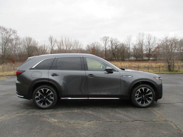 new 2024 Mazda CX-90 PHEV car, priced at $58,213