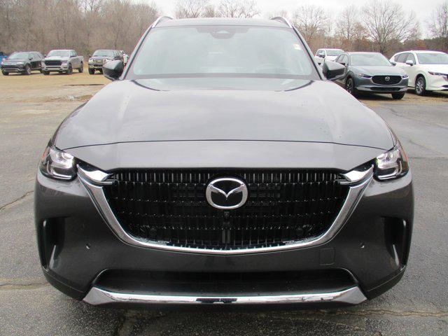 new 2024 Mazda CX-90 PHEV car, priced at $58,213