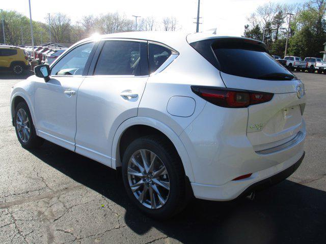 new 2024 Mazda CX-5 car, priced at $35,915