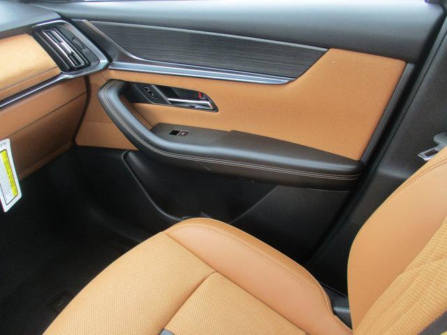 new 2025 Mazda CX-70 car, priced at $58,245