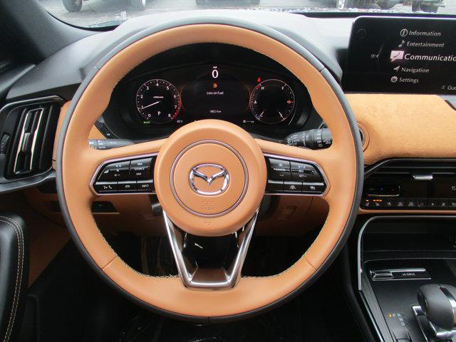 new 2025 Mazda CX-70 car, priced at $58,245