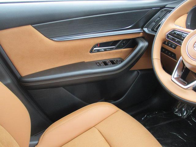 new 2025 Mazda CX-70 car, priced at $58,245
