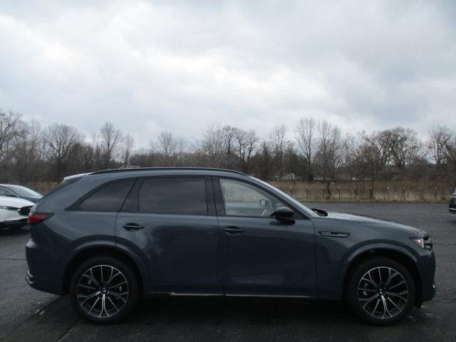 new 2025 Mazda CX-70 car, priced at $58,245