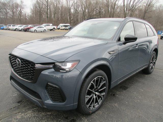new 2025 Mazda CX-70 car, priced at $58,245