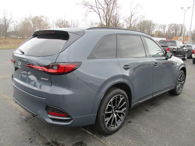 new 2025 Mazda CX-70 car, priced at $58,245