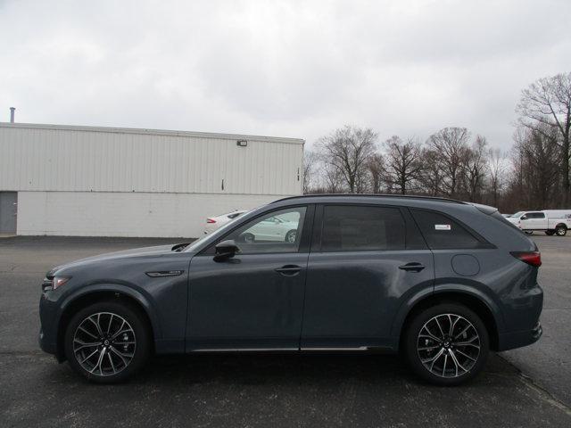 new 2025 Mazda CX-70 car, priced at $58,245