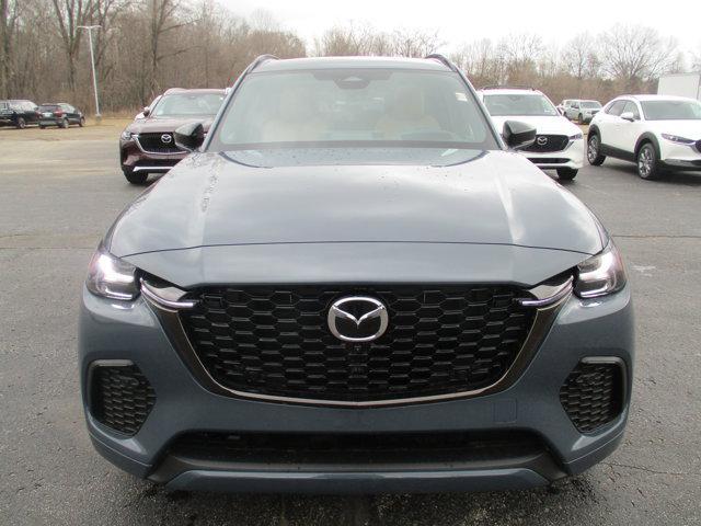 new 2025 Mazda CX-70 car, priced at $58,245