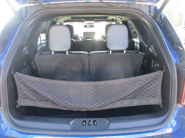 used 2020 Ford Explorer car, priced at $25,885