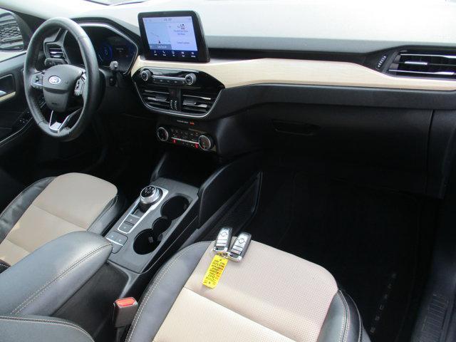 used 2022 Ford Escape car, priced at $27,926