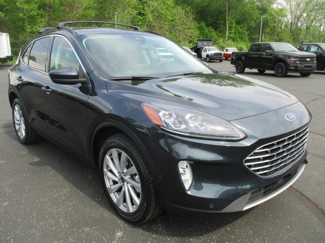 used 2022 Ford Escape car, priced at $27,926