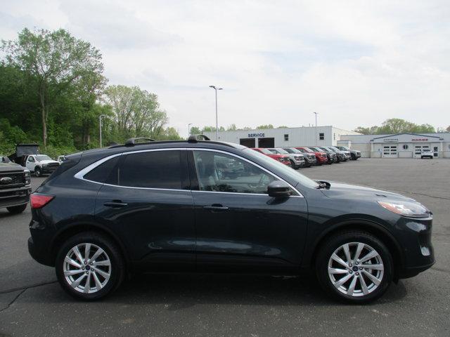 used 2022 Ford Escape car, priced at $27,926
