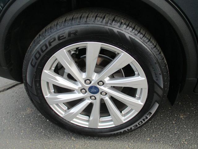used 2022 Ford Escape car, priced at $27,926