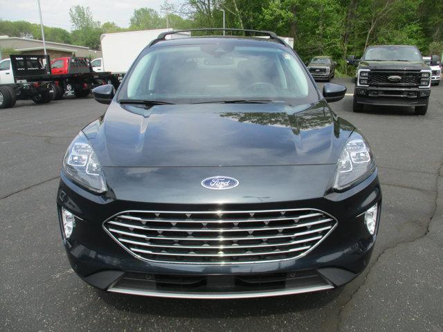 used 2022 Ford Escape car, priced at $27,926