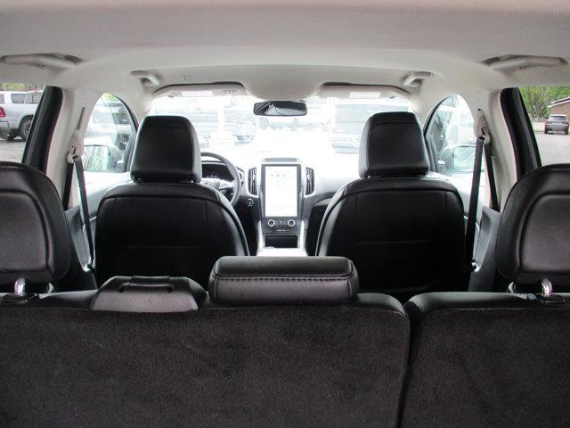 used 2022 Ford Edge car, priced at $28,500