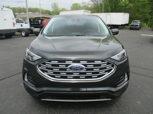 used 2022 Ford Edge car, priced at $28,500