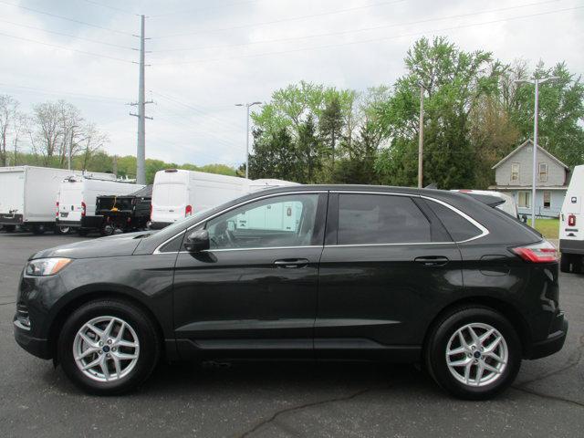 used 2022 Ford Edge car, priced at $28,500