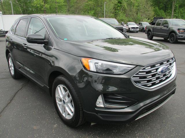 used 2022 Ford Edge car, priced at $28,500