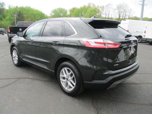 used 2022 Ford Edge car, priced at $28,500