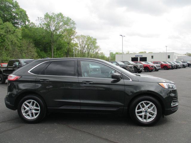 used 2022 Ford Edge car, priced at $28,500