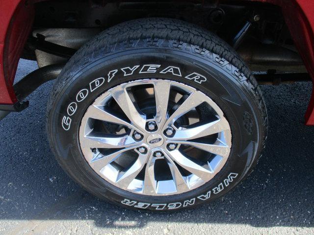 used 2017 Ford F-150 car, priced at $22,779