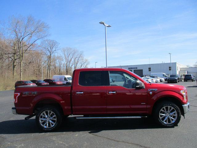 used 2017 Ford F-150 car, priced at $22,779