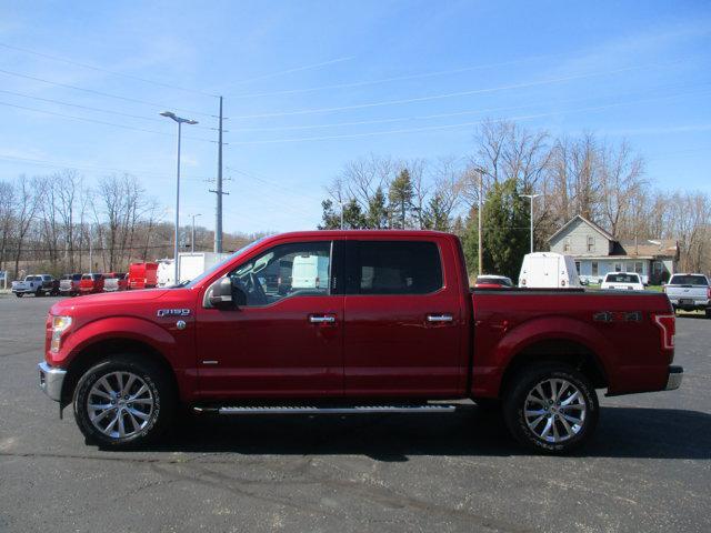 used 2017 Ford F-150 car, priced at $22,779