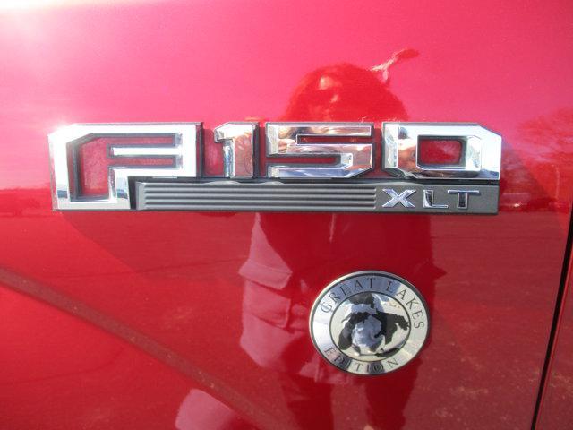 used 2017 Ford F-150 car, priced at $22,779