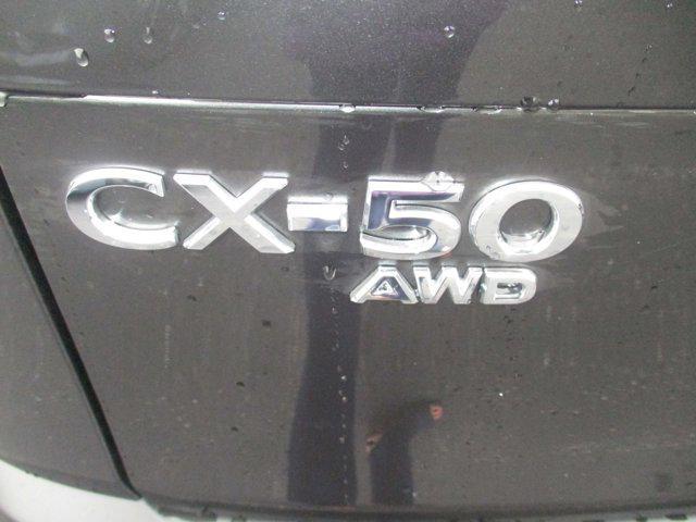 new 2024 Mazda CX-50 car, priced at $30,307