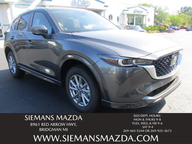 new 2025 Mazda CX-5 car, priced at $31,705