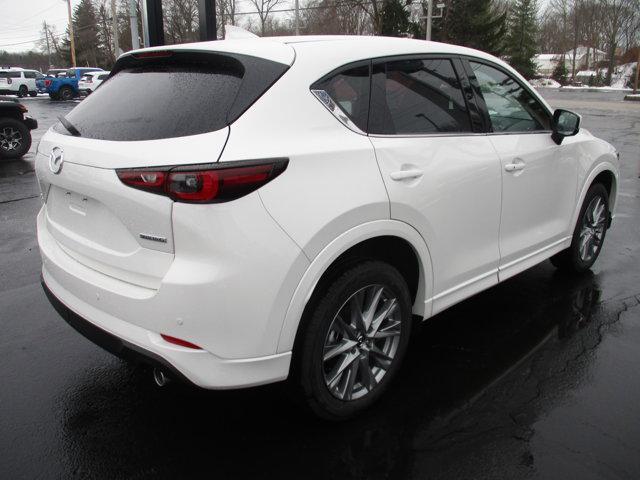 new 2025 Mazda CX-5 car, priced at $37,385